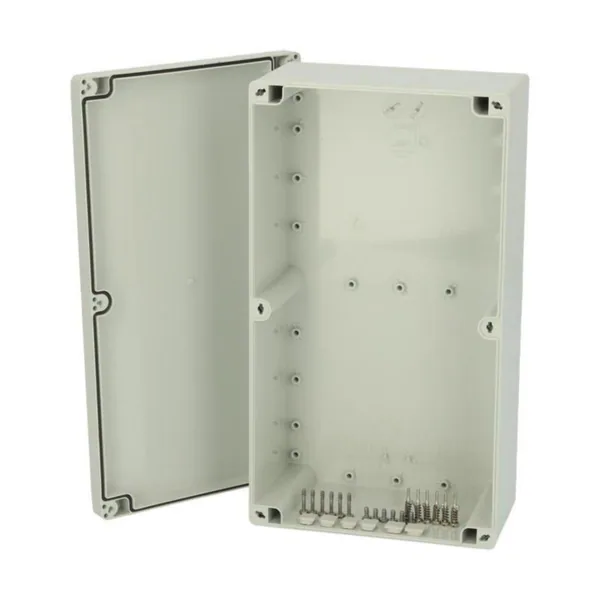 Asennuskotelo PC Fibox EURONORD 3 PCQ3 203612