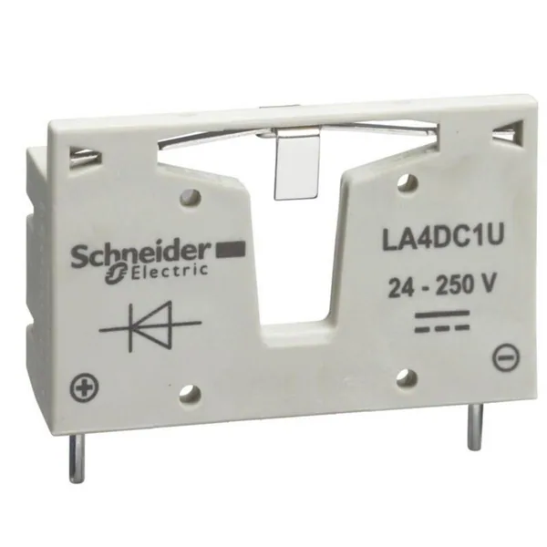 DIODISUOJA TESYS LA4DC1U, DIODISUOJ, 24-250V DC