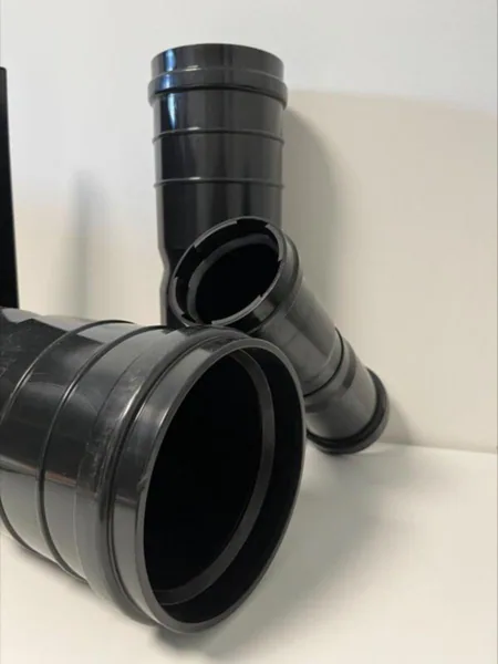 Jatkoholkki a-collection SUOJAPUTKITARVIKE 75MM HDPE SRE
