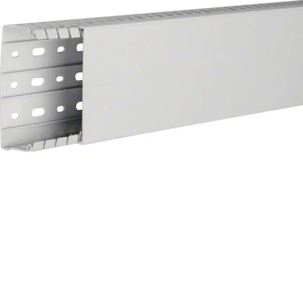Johdotuskouru TEHALIT.HA7 HA7 40x100x2000 PC/ABS VHA