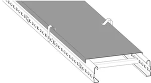 Kaapelitien kansi MP-Bolagen - KAAPELITIEN KANSI MP-BOLAGEN 480Z4 FE C4 KANSI 600 MM