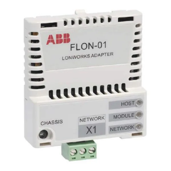 Kenttäväyläsovitin ABB FLON-01