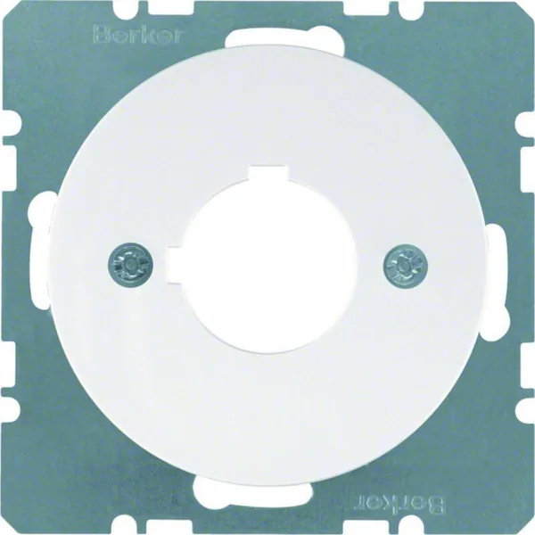 Keskiölevy Hager R.1 Ø22.5 KYTK/LIIT UK VAL