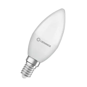 Kohdelamppu Ledvance Performance Classic - KOHDELAMPPU LEDVANCE CLB 4,9W/827 470LM E14 OP