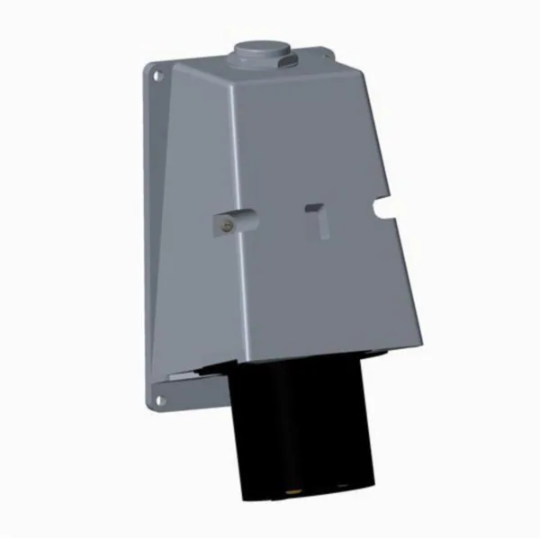 Kojevastake Amphenol Tough & Safe 5H, 63A, IP44, 3P+E