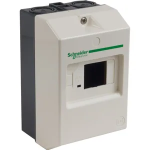 Asennuskotelo Schneider Electric TeSys - KOTELO TESYS GV2MC01 IP41 GV2M..