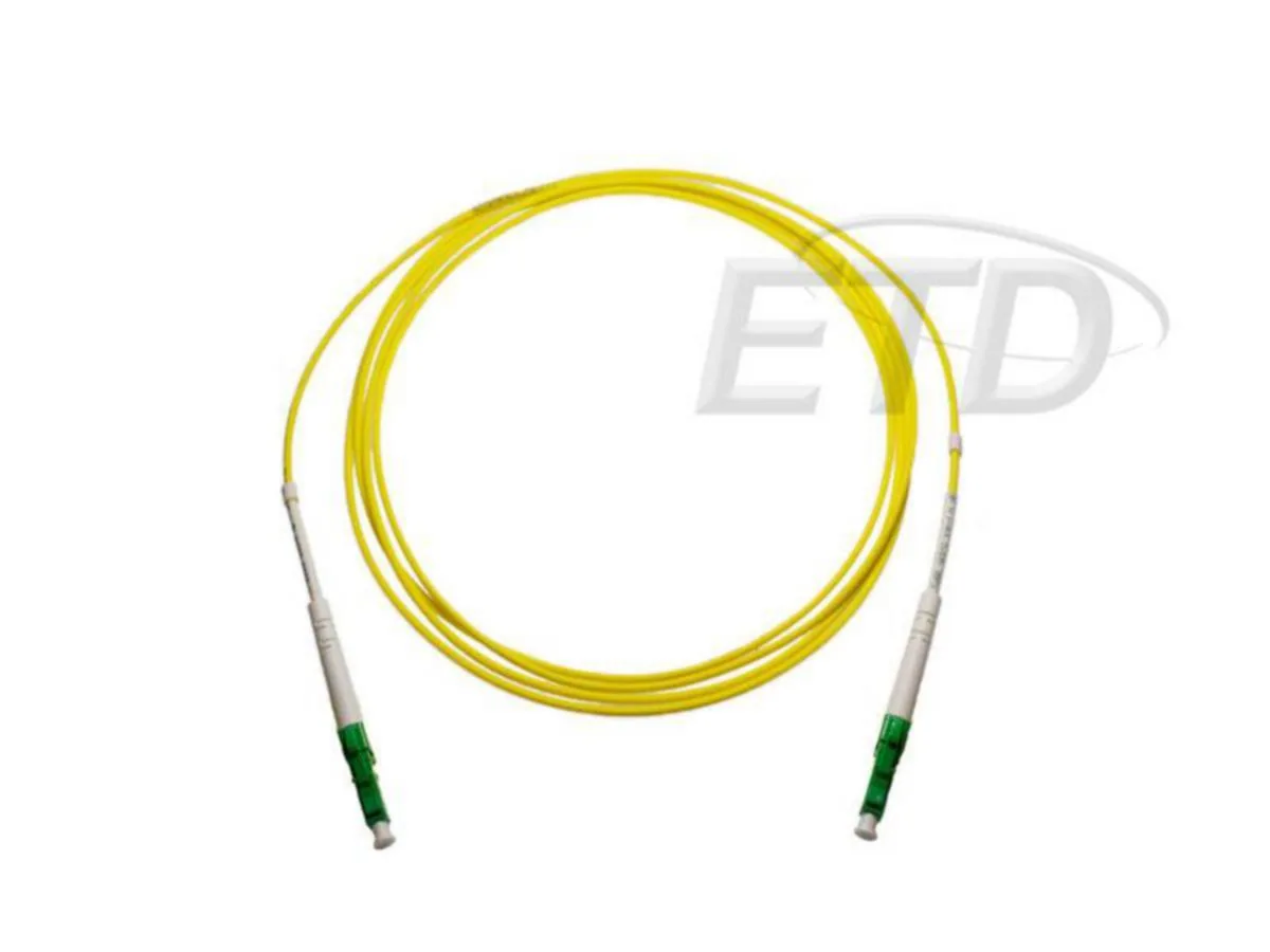 Kytkentäkaapeli-kuitu ETD LC/APC - LC/APC SM 1 M SPX
