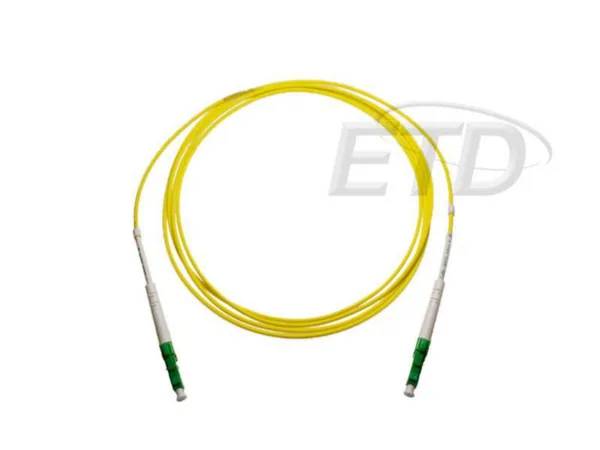 Kytkentäkaapeli-kuitu ETD LC/APC - LC/APC SM 1 M SPX