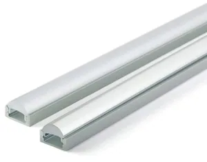 LED-alumiiniprofiili Airam Slimline 7 Optical - LISÄTARVIKE SLIMLINE 7 OPTICAL Profiili 1m 30D AL ACC