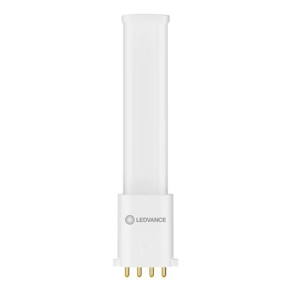 LED-pistokantalamppu Ledvance Dulux LED SE SE9 AC 4W/865 2G7 550LM