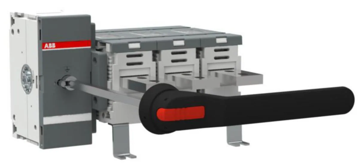 Maadoituskytkin ABB OT OT1600EM03P