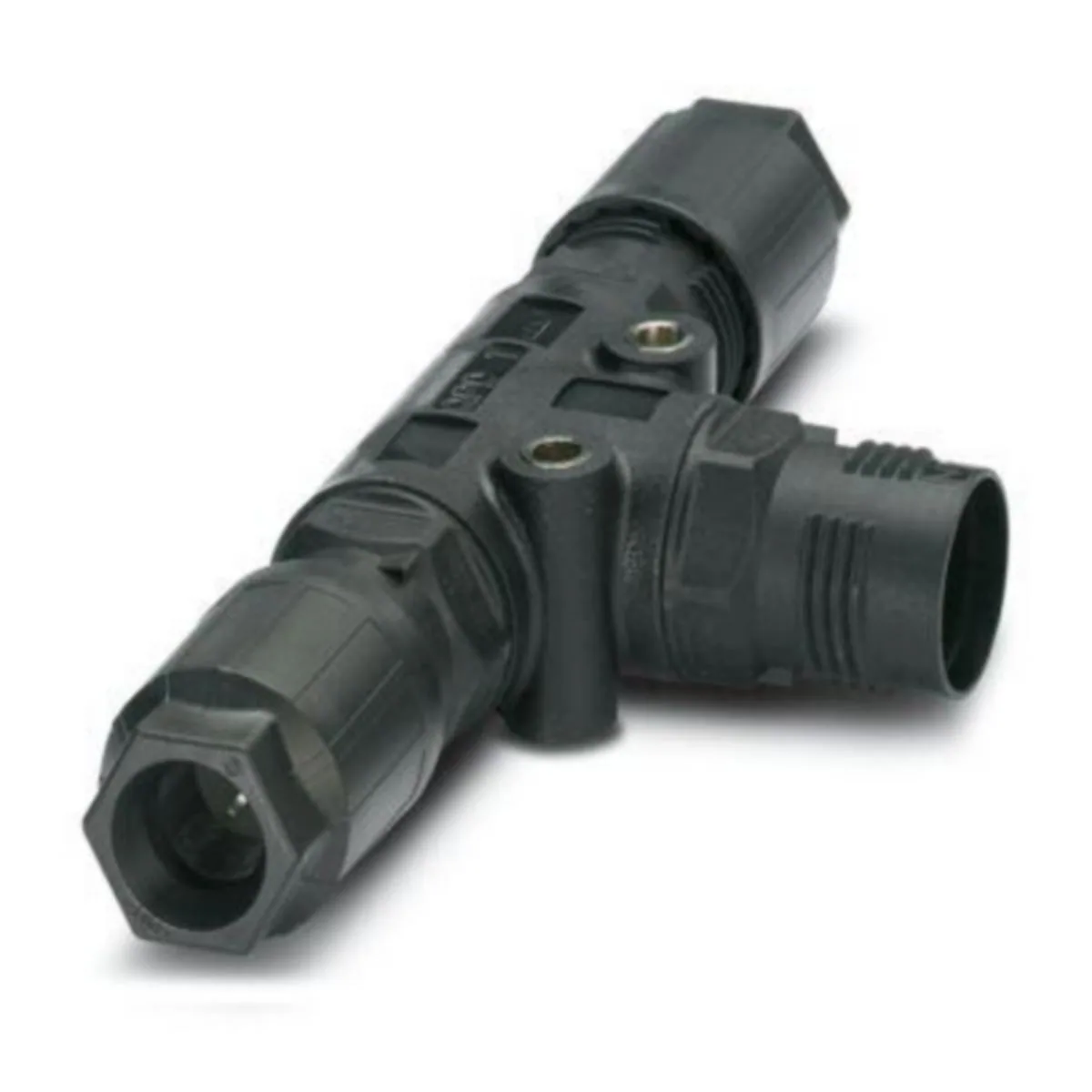 Moninapaliitin Phoenix Contact QPD T 4PE 2X9-16 BK