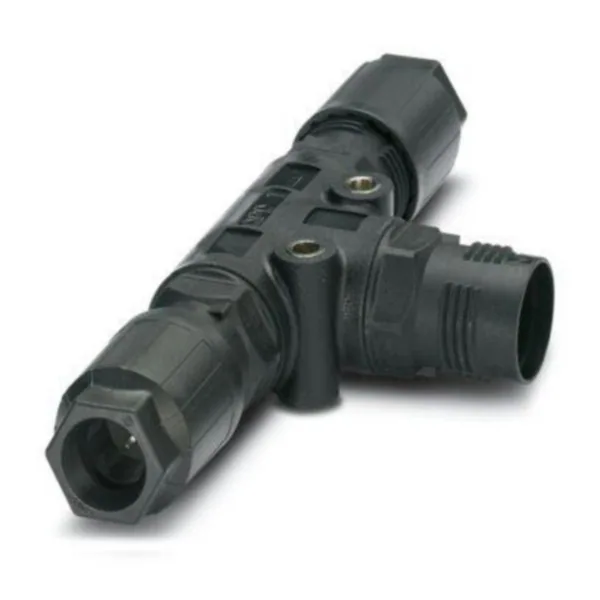Moninapaliitin Phoenix Contact QPD T 4PE 2X9-16 BK