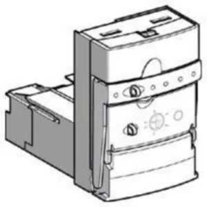 Rele Schneider Electric TeSys - MOOTTORINSUOJARELE TESYS LUCCX6B SUOJARELE