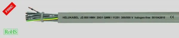 Ohjauskaapeli-HF Helukabel JZ-500 HMH