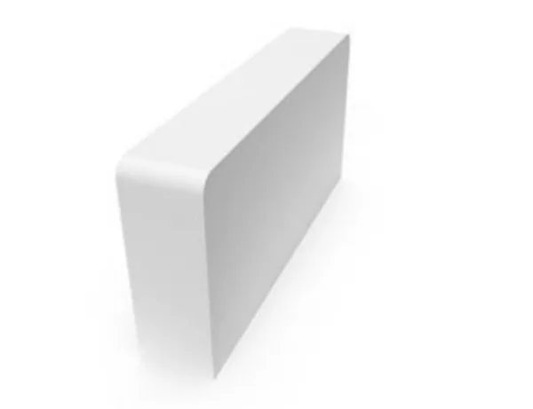 Päätykappale Mutlusan ABS 120X60 VAL