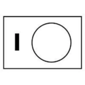 Painike-/merkkivalokilpi Schneider Electric Harmony - PAINIKE/MERKKIVA.KILPI HARMONY ZB2BY4930 START
