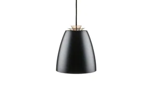 Ripustusvalaisin SG Bell Midi - RIPUSTUSVALAISIN SG BELL MIDI MUSTA/VALKOINEN