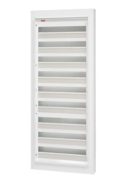 Ryhmäkeskuskotelo ABB Näpsä Smart, KNX-KOTELO1350 IP20C FE 9X24