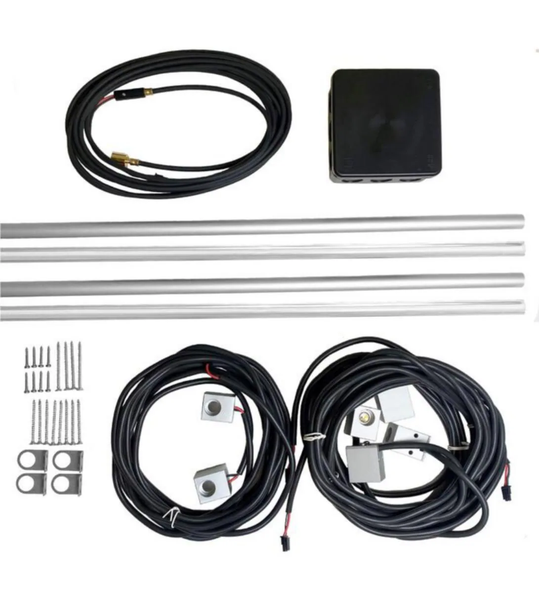 Saunavalaisin Cariitti Sauna Linear LED, SAUNA LINEAR 6M + SPOT – 3000