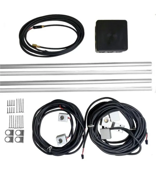 Saunavalaisin Cariitti Sauna Linear LED, SAUNA LINEAR 6M + SPOT