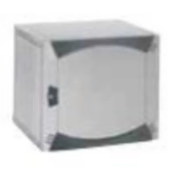 Seinäkaappi Schneider Electric Actassi 400mm 12U PELTIOVI