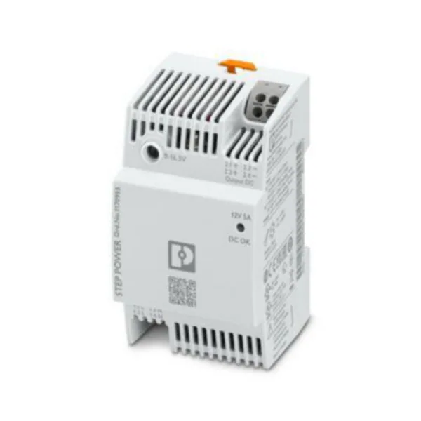Teholähde Phoenix Contact Step3-PS STEP3-PS/1AC/12DC/5/PT