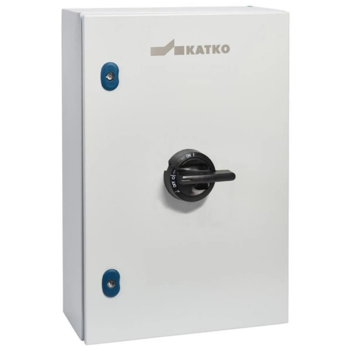 Turvakytkin väännin Katko IsoSafe KUT - TURVAKYTKIN VÄÄNNIN KUT 6X125A 400V 55KW 1NO/1NC