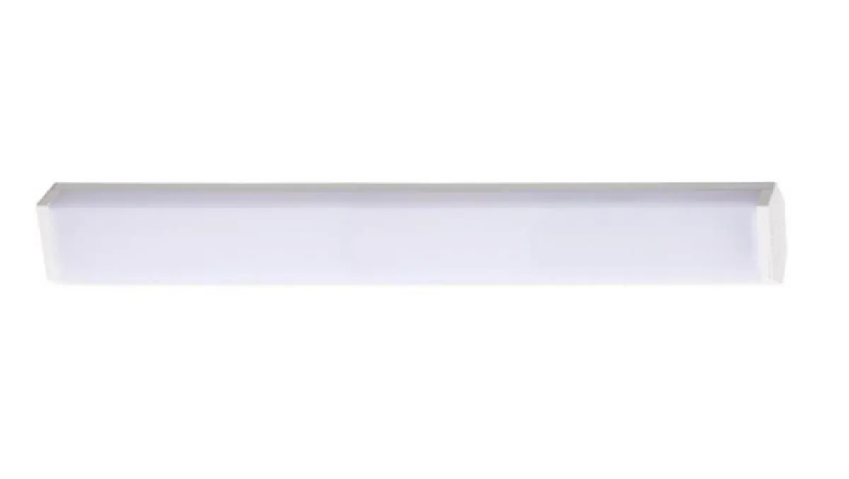 Työpistevalaisin Airam Handy LED 550 IP21 8W 830/840 WH – 3000-4000