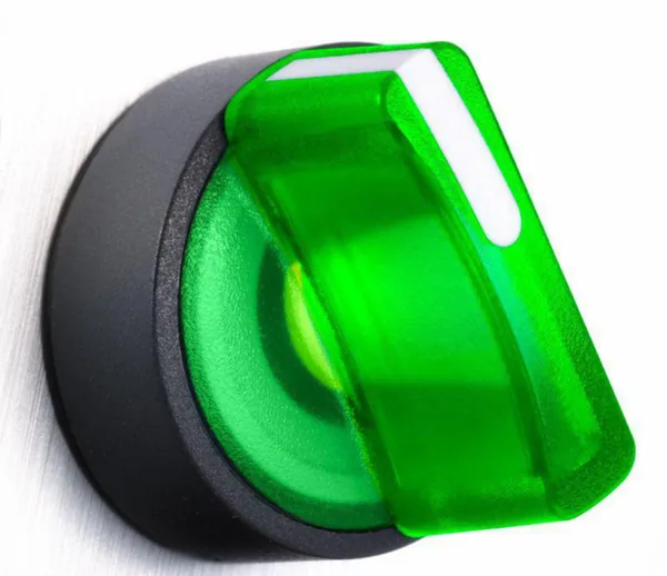 Valonväännin LED Schneider Electric Harmony XB5AK VÄÄNNIN XB5AK123B5 24V VIHREÄ
