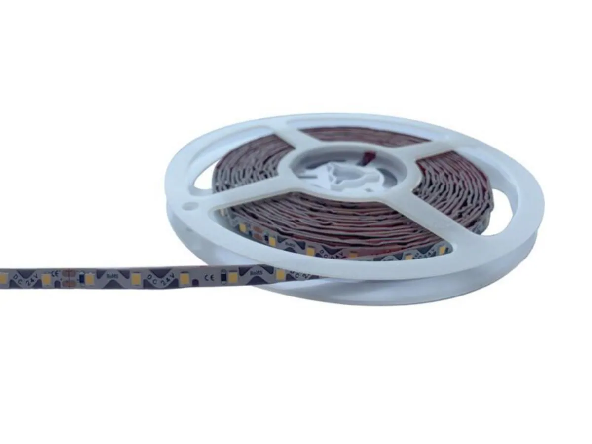 Valoprofiili/-nauha FTLight S-type - VALOPROFIILI/-NAUHA S-TYPE 6W/M 24V IP20 3000K 455LM/M