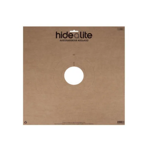 Alasvalo Hide-a-lite taustalevy