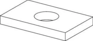 Aluslevy Systemal Presto - ASENNUSTARVIKE SYSTEMAL PRESTO NTW10 ALUSLEVY
