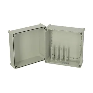 Asennuskotelo PC/ABS Fibox 2828 Solid - ASENNUSKOTELO ABS FIBOX ABS 2828 18 G