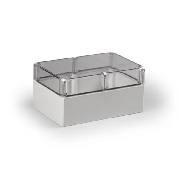 Asennuskotelo PC, Ensto DPCP162412T 160x240x121mm