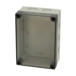 Asennuskotelo PCM Fibox MNX 180x130 - ASENNUSKOTELO PC FIBOX PCM 150/75 T