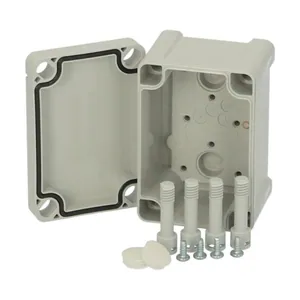 Asennuskotelo PC Fibox TEMPO - ASENNUSKOTELO PC TEMPO TPC 090706 95X65X60MM