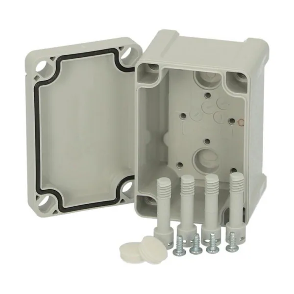Asennuskotelo PC Fibox TEMPO TPC 090706 95X65X60MM
