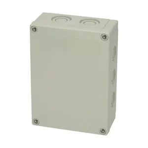 Asennuskotelo PCM Fibox MNX 180x130 - ASENNUSKOTELO PC FIBOX PCM 150/60 G