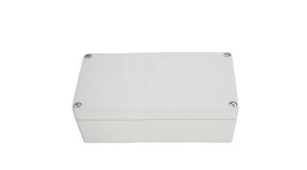Asennuskotelo Selcast alumiinia IP66-68 aluEin 150x64x34 IK09