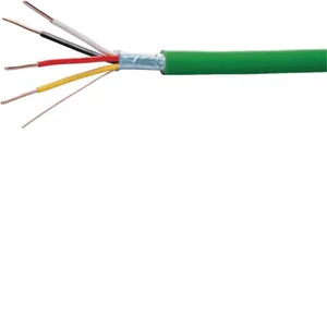 Automaatiokaapeli KNX easy - AUTOMAATIOKAAPELI KNX EASY TGZ181 KNX 2X2X0,8MM2 HF 100M