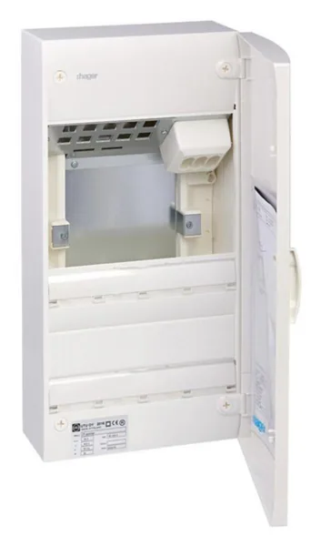 Data-asennuskotelo UTU pointer ITGD313 IP30 PS
