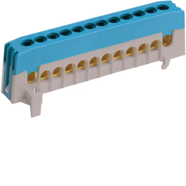 Haaroitusliitin Hager KM12NF 12-OSAINEN SIN