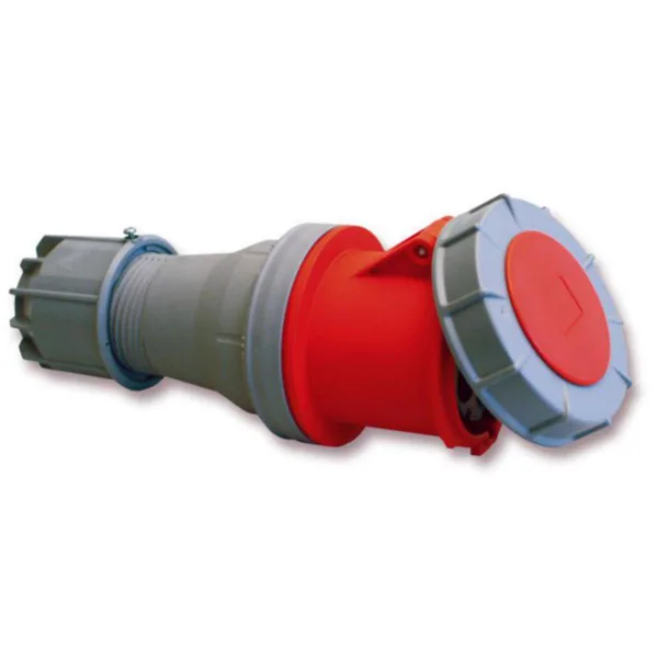 Jatkopistorasia PCE POWER TWIST IP67