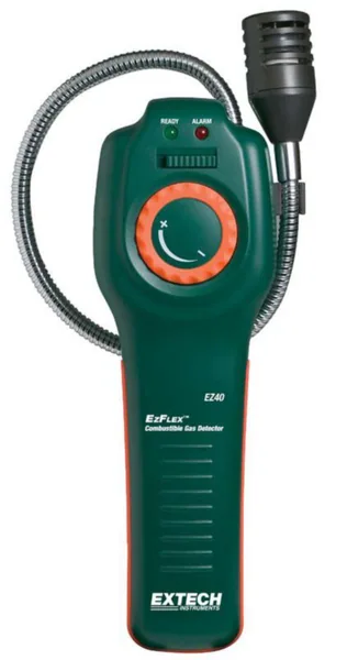 Kaasuvuotoilmaisin EZ40 Extech