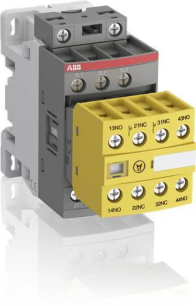 Kontaktori ABB AFS09-30-22-11 4KW 2S+2A. 9A