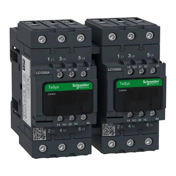 Kontaktori Schneider Electric TeSys LC2D50AP7