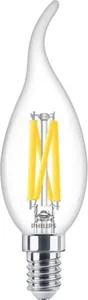 Kynttilälamppu Philips MASTER LED - KYNTTILÄLAMPPU MASTER LED E14 CCT 470LM 40W=3.4W BA35 CL