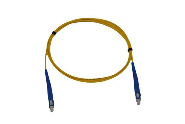 Kytkentäkaapeli-kuitu Seiko Seikoh Giken SC/SC FMS 1SMT 25M
