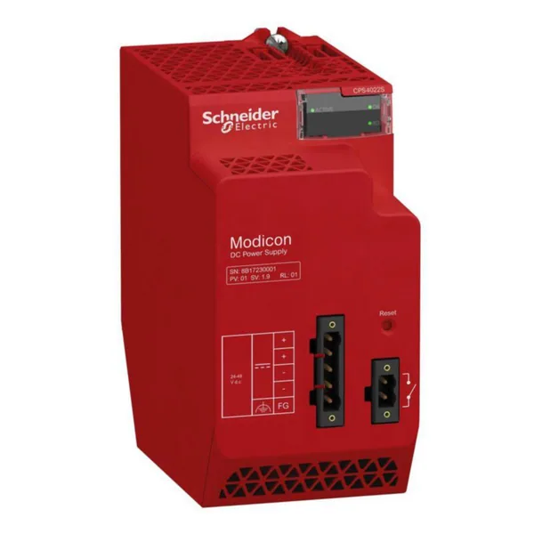 Logiikkamoduuli Schneider Electric Modicon VIRTALÄHDE 24/48V DC